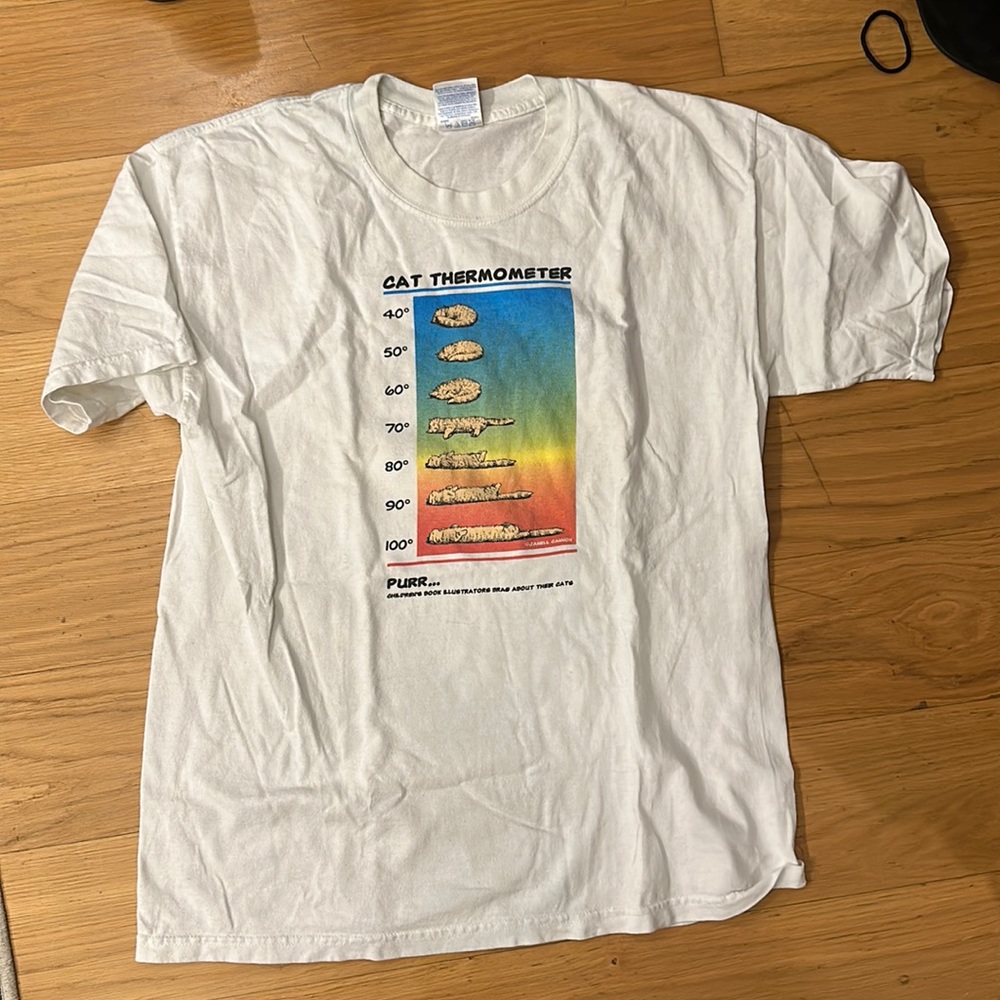 Cat TShirt